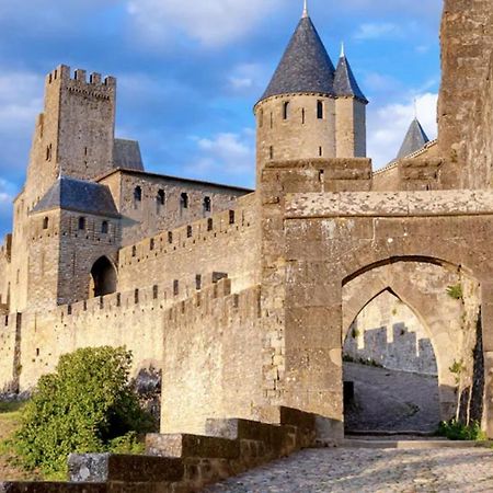 Vila La Maison Bel Air Limoux Exteriér fotografie