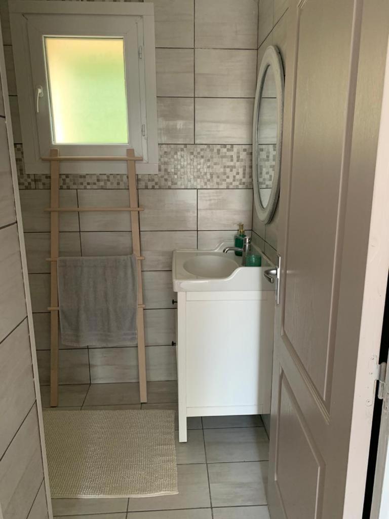 Vila La Maison Bel Air Limoux Exteriér fotografie