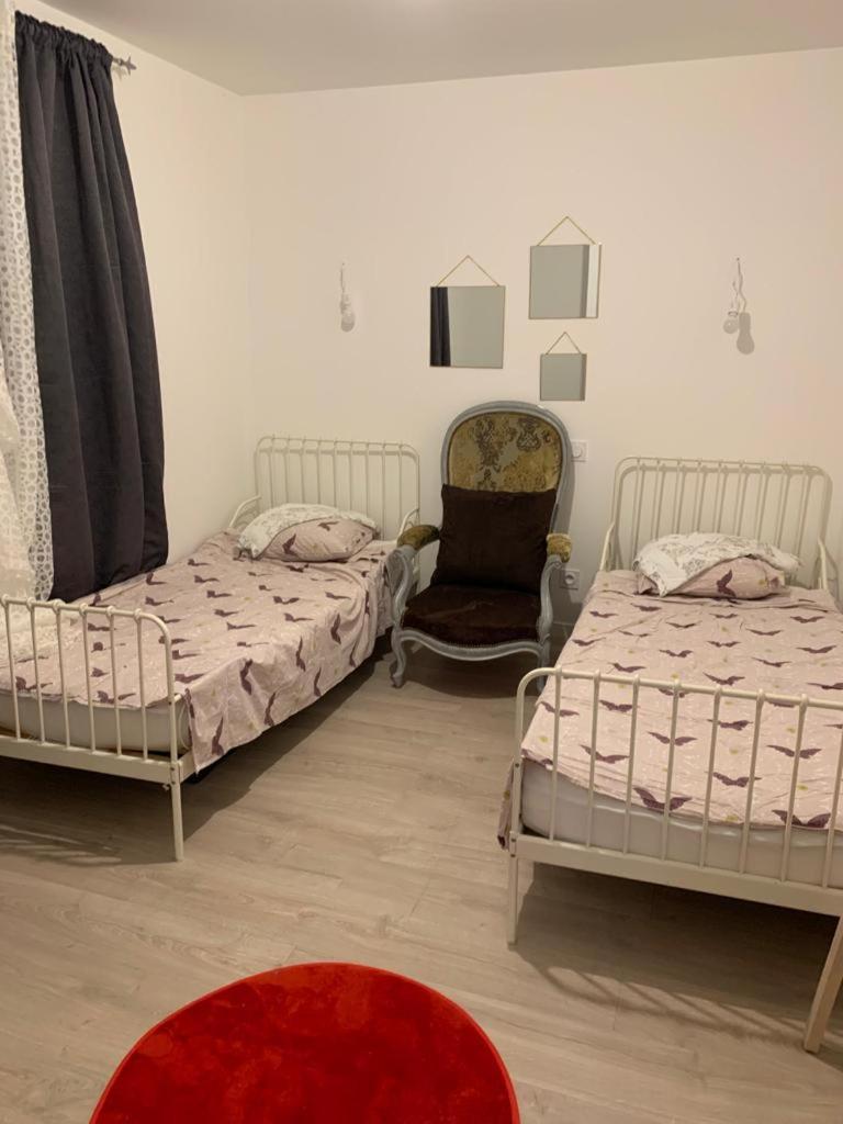 Vila La Maison Bel Air Limoux Exteriér fotografie