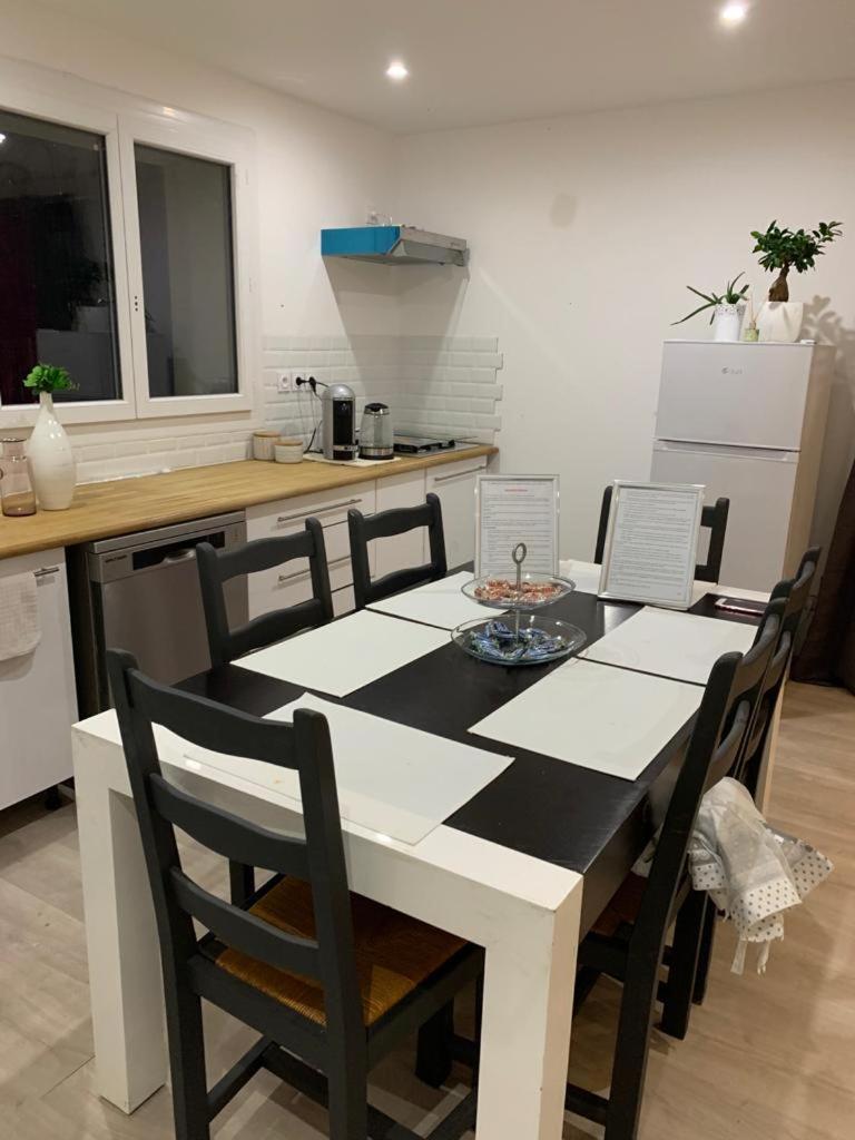 Vila La Maison Bel Air Limoux Exteriér fotografie